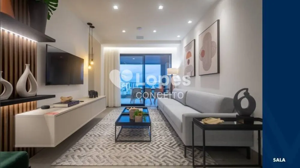 Apartamento, 2 quartos, 83 m² - Foto 1
