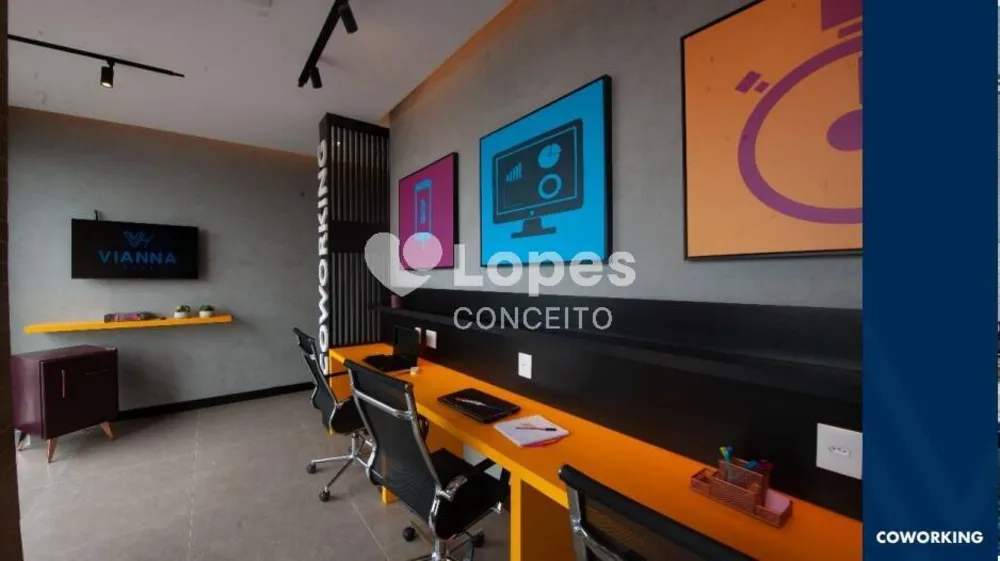 Apartamento, 2 quartos, 83 m² - Foto 2
