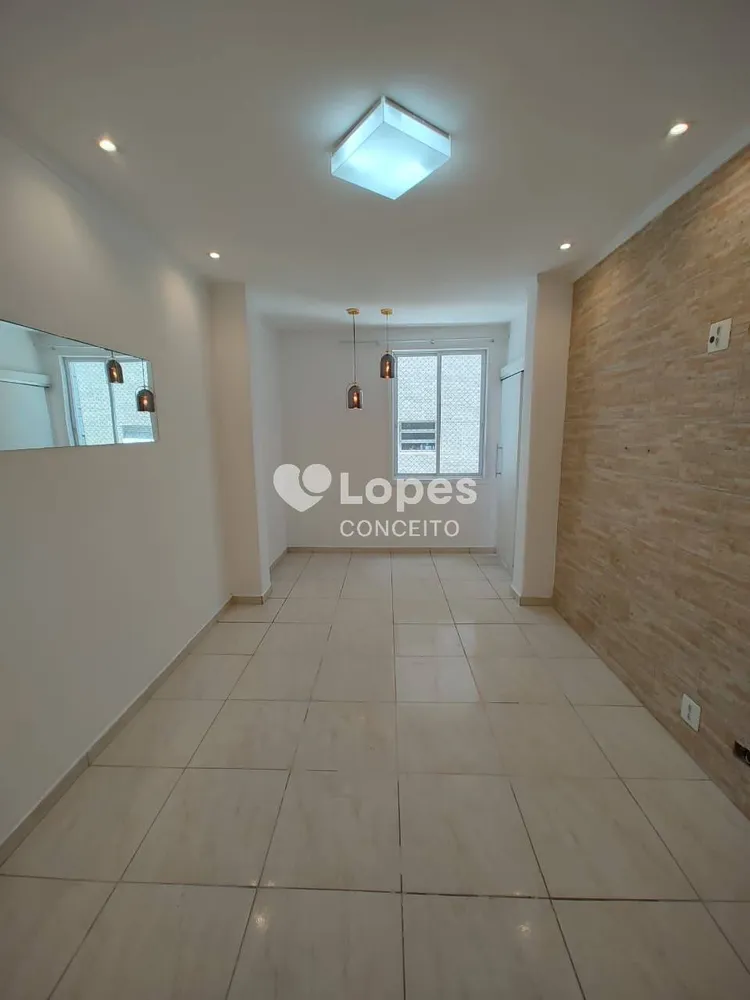 Apartamento, 1 quarto, 56 m² - Foto 2