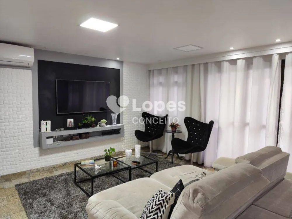 Casa, 5 quartos, 282 m² - Foto 8