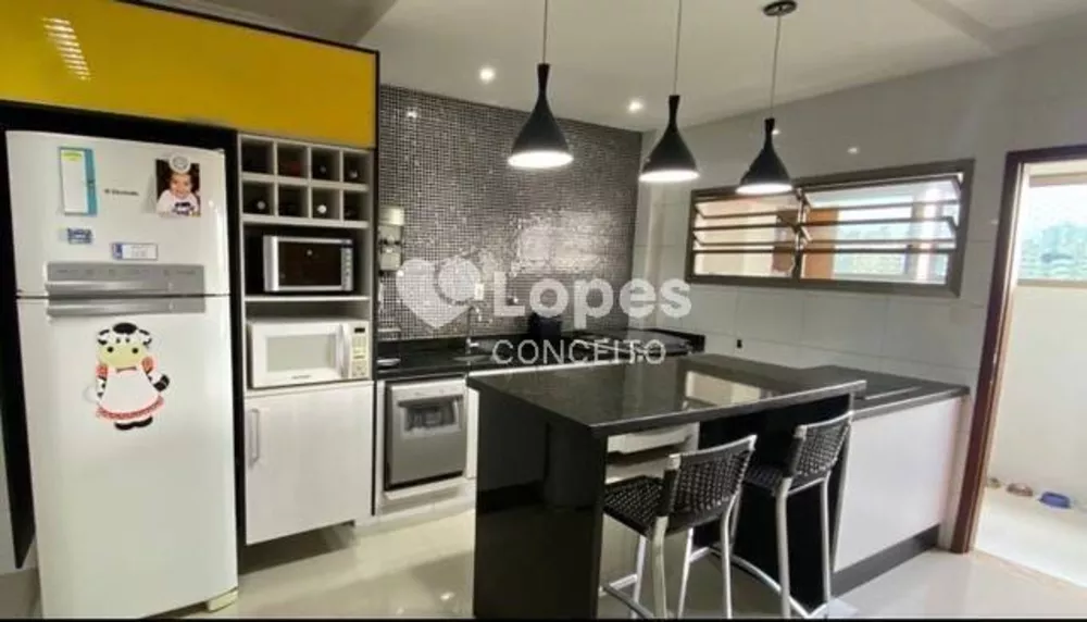 Apartamento à venda com 2 quartos, 122m² - Foto 8