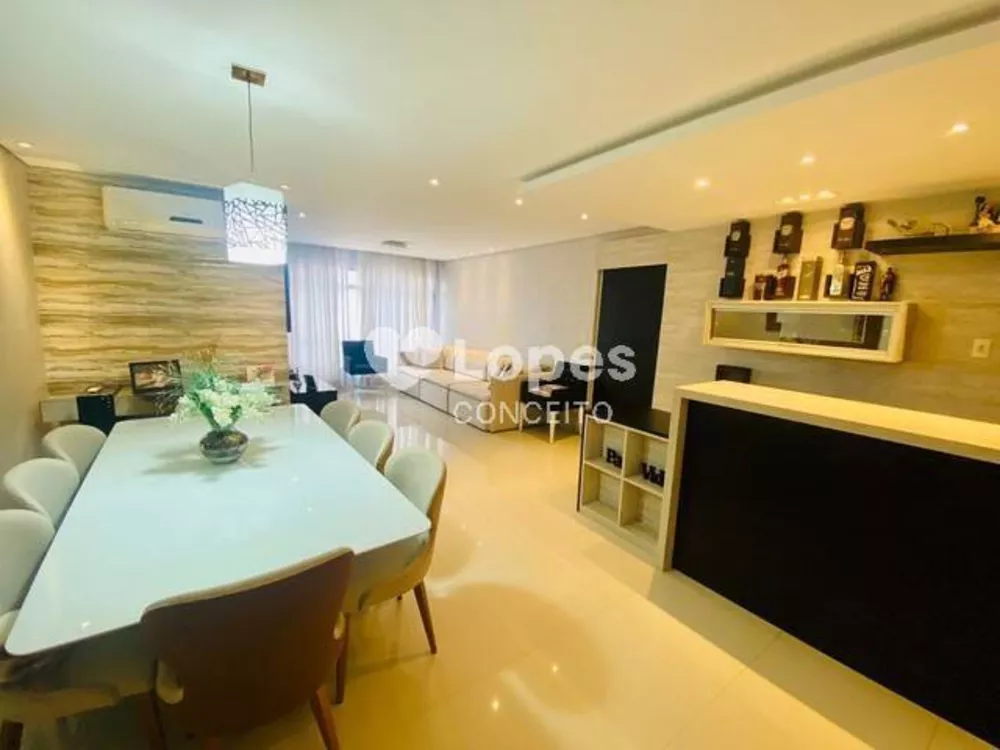 Apartamento à venda com 2 quartos, 122m² - Foto 2