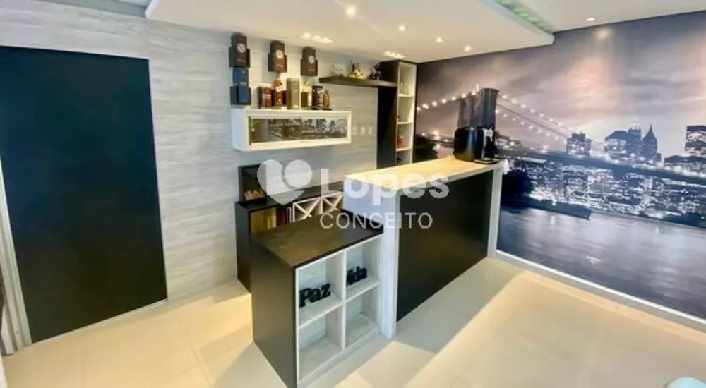 Apartamento à venda com 2 quartos, 122m² - Foto 5