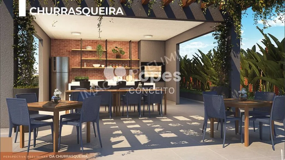 Apartamento, 2 quartos, 55 m² - Foto 8