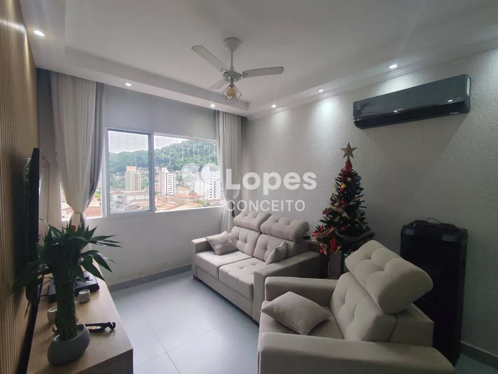 Apartamento, 2 quartos, 73 m² - Foto 2