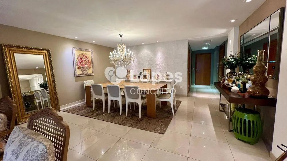 Apartamento, 3 quartos, 222 m² - Foto 9