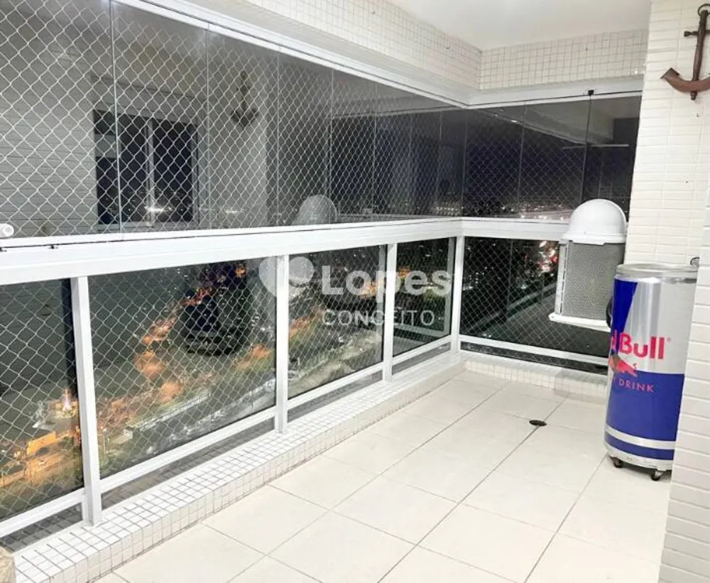 Apartamento, 2 quartos, 77 m² - Foto 2