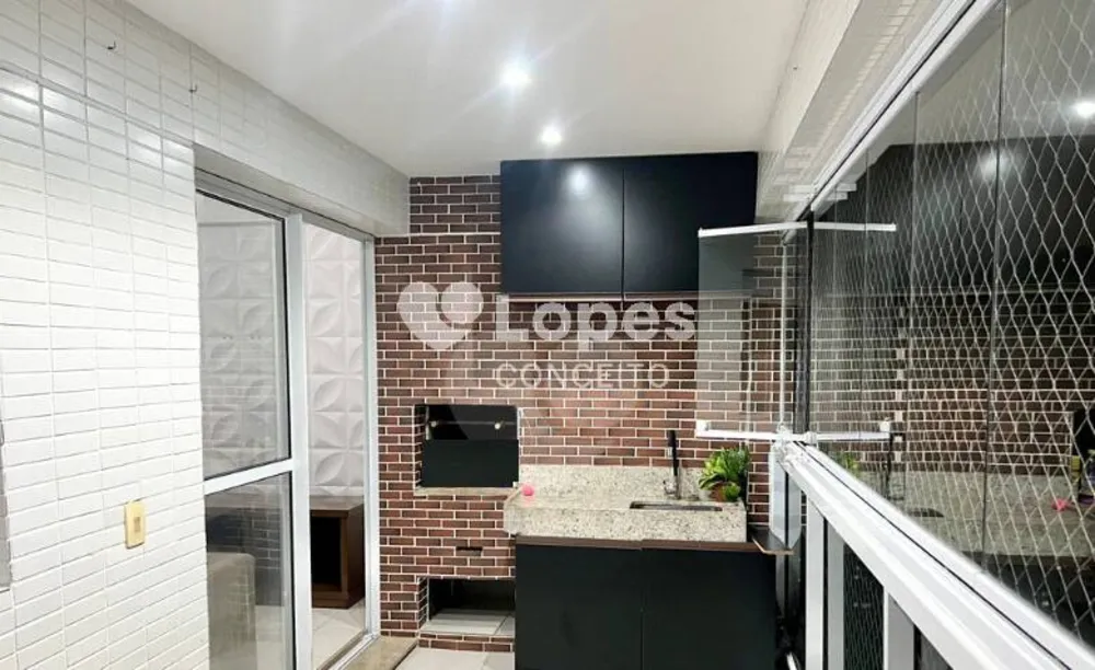 Apartamento, 2 quartos, 77 m² - Foto 3