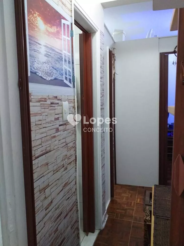 Apartamento à venda com 1 quarto, 26m² - Foto 2