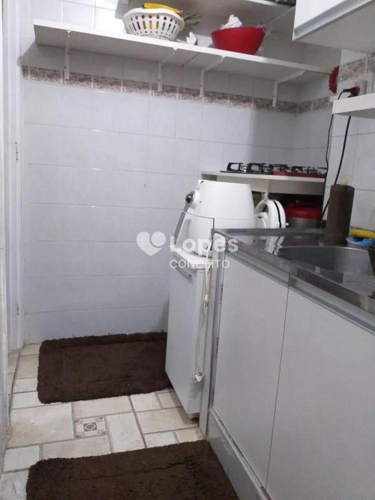 Apartamento à venda com 1 quarto, 26m² - Foto 9