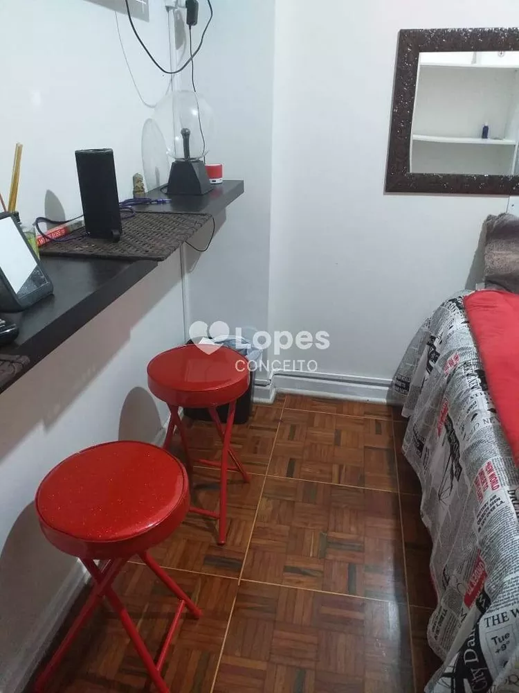 Apartamento à venda com 1 quarto, 26m² - Foto 13