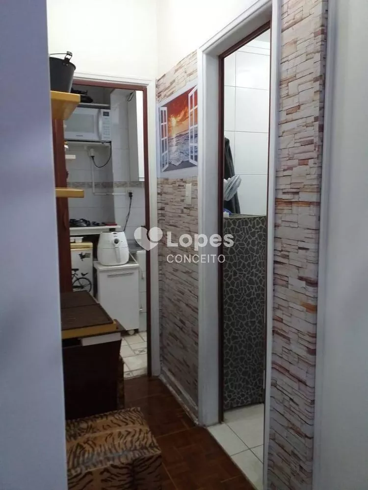 Apartamento à venda com 1 quarto, 26m² - Foto 3