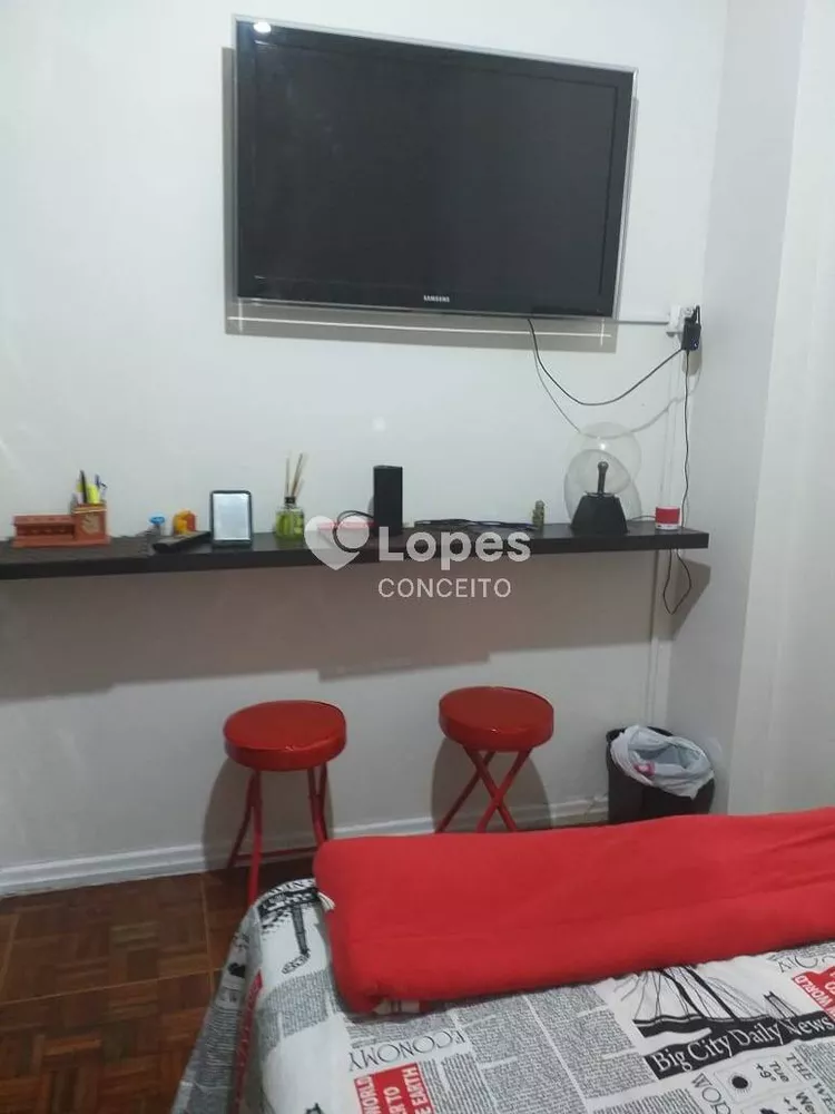 Apartamento à venda com 1 quarto, 26m² - Foto 12