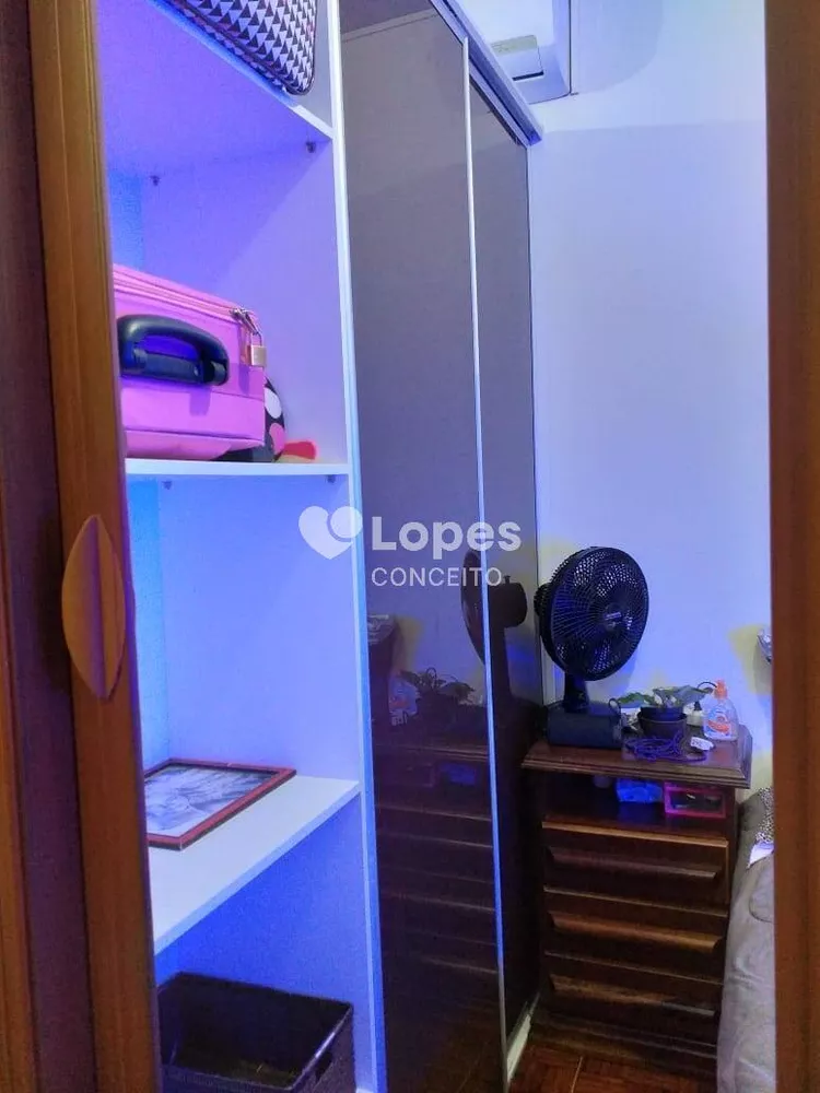 Apartamento à venda com 1 quarto, 26m² - Foto 7