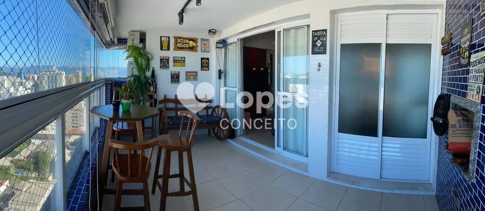 Apartamento à venda com 2 quartos, 76m² - Foto 2