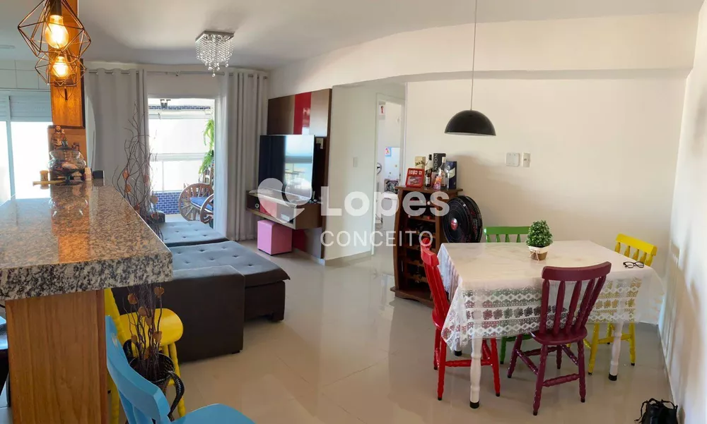 Apartamento à venda com 2 quartos, 76m² - Foto 7