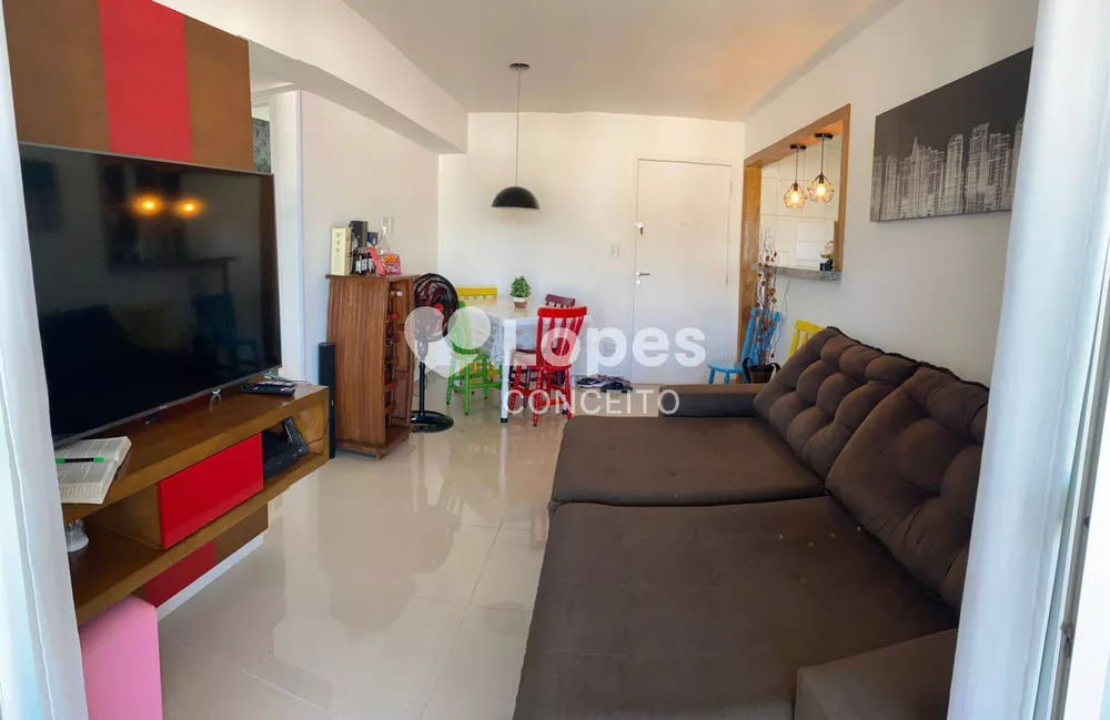 Apartamento à venda com 2 quartos, 76m² - Foto 6