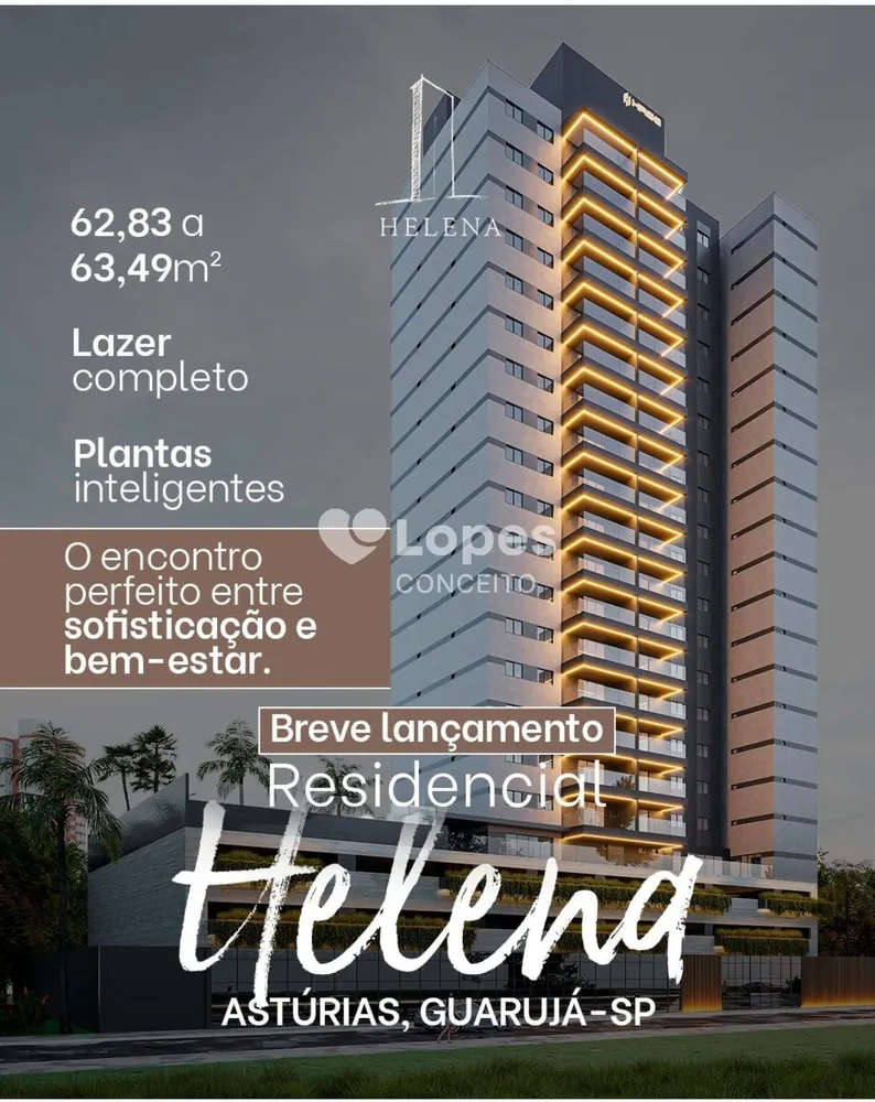 Apartamento, 2 quartos, 63 m² - Foto 8