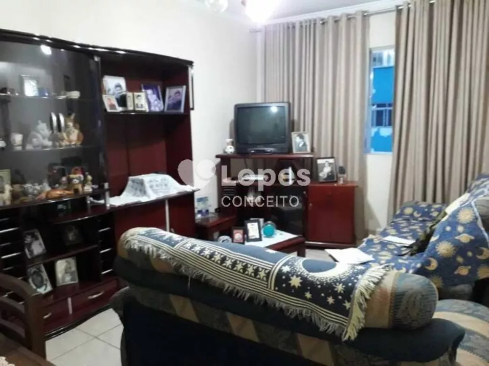 Apartamento à venda com 3 quartos, 87m² - Foto 3