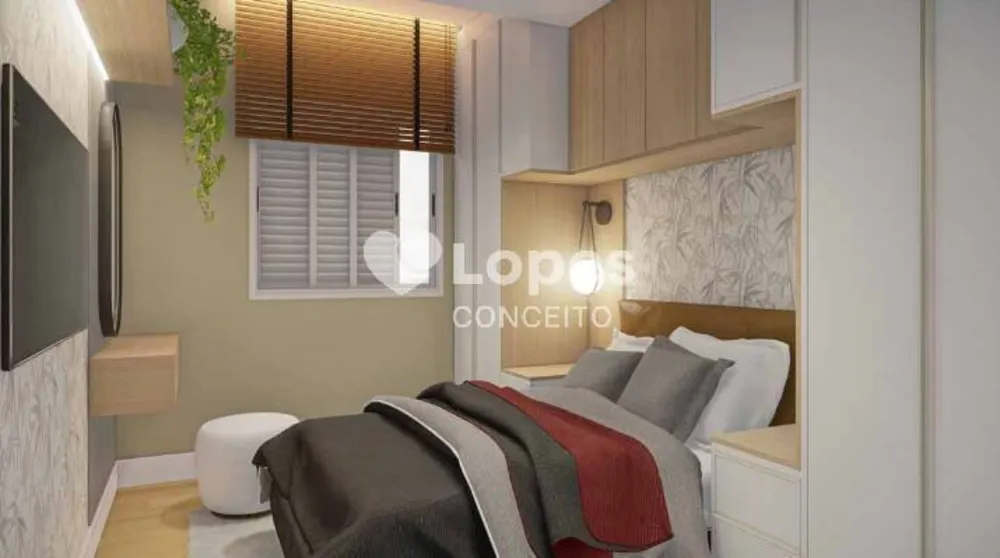 Apartamento, 2 quartos, 55 m² - Foto 1