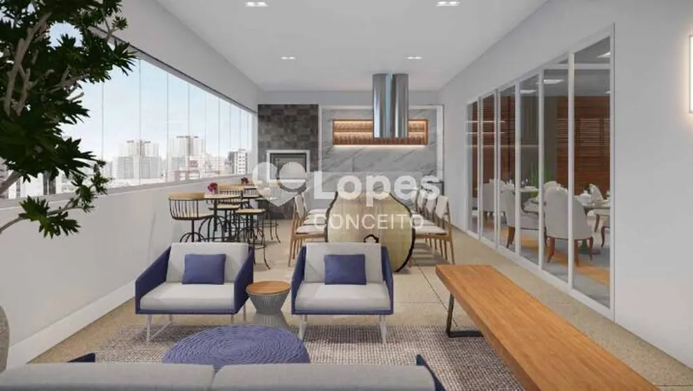 Apartamento, 2 quartos, 55 m² - Foto 3