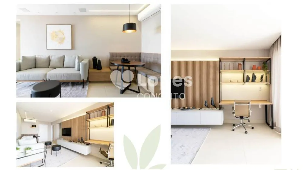 Apartamento, 2 quartos, 82 m² - Foto 2