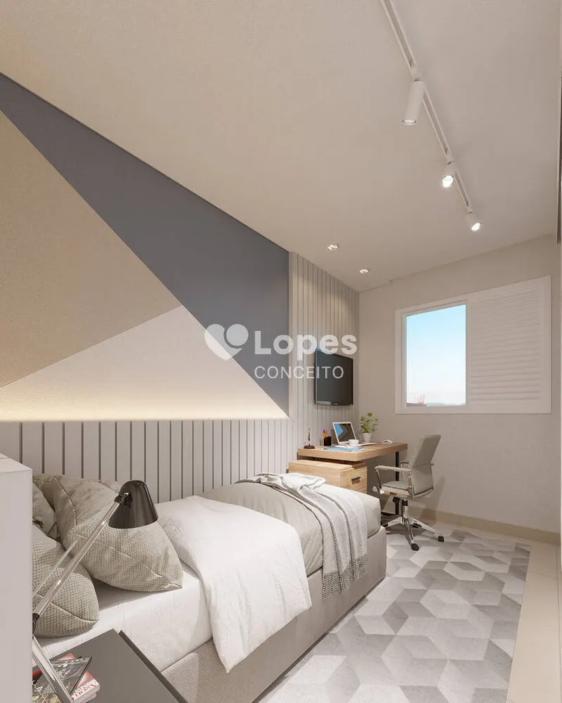 Apartamento, 2 quartos, 56 m² - Foto 7