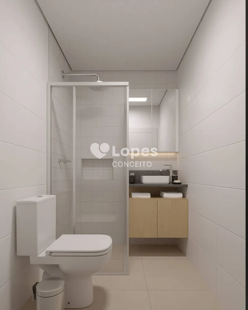 Apartamento, 2 quartos, 56 m² - Foto 6