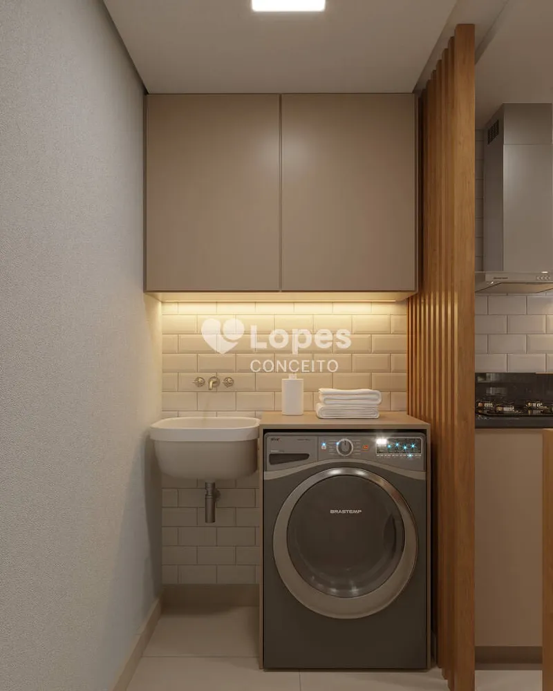 Apartamento, 2 quartos, 56 m² - Foto 5