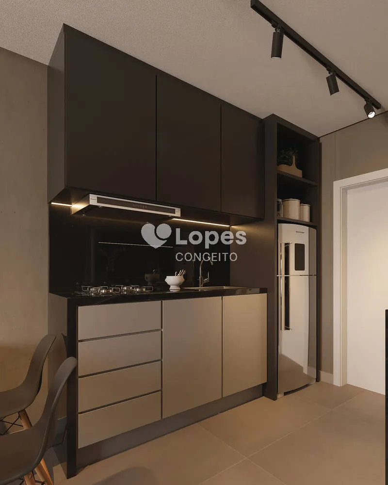 Apartamento, 2 quartos, 56 m² - Foto 2