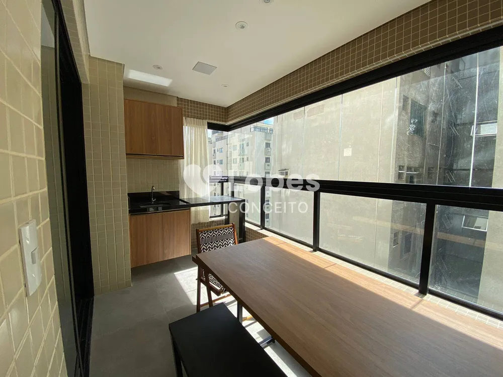 Apartamento, 2 quartos, 75 m² - Foto 2