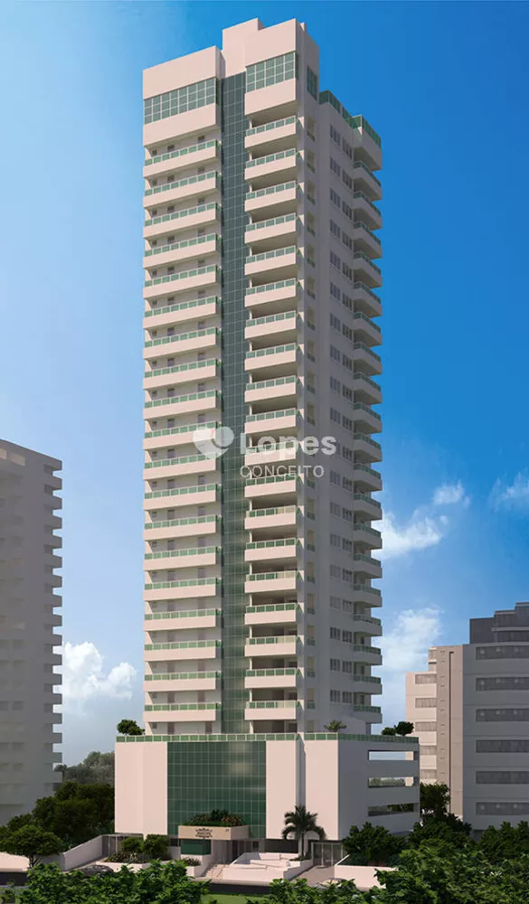 Apartamento à venda com 2 quartos, 155m² - Foto 2