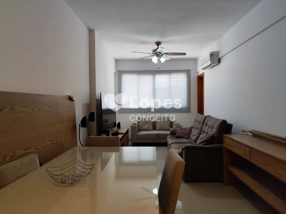 Apartamento, 1 quarto, 60 m² - Foto 1