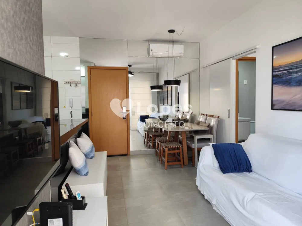 Apartamento, 1 quarto, 45 m² - Foto 1