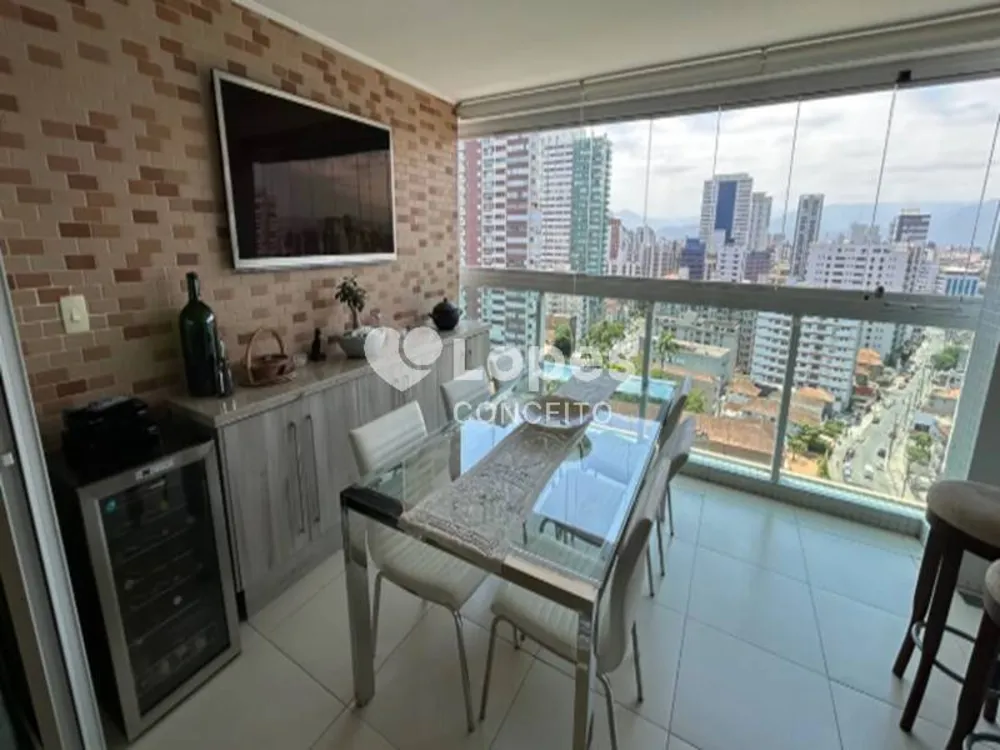 Apartamento, 3 quartos, 126 m² - Foto 1