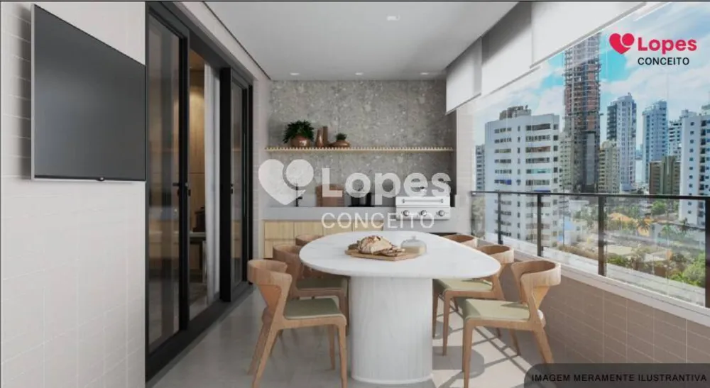 Apartamento, 3 quartos, 150 m² - Foto 3