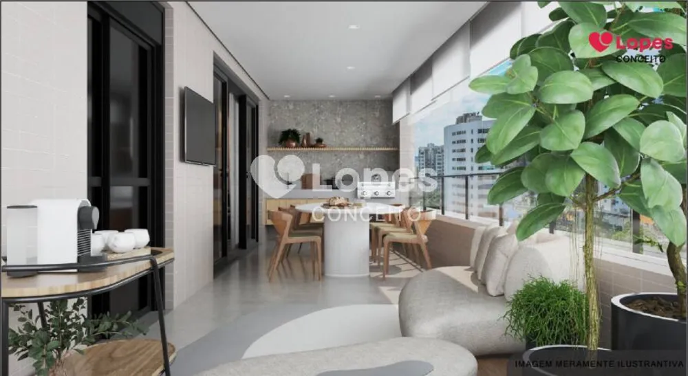 Apartamento, 3 quartos, 150 m² - Foto 1