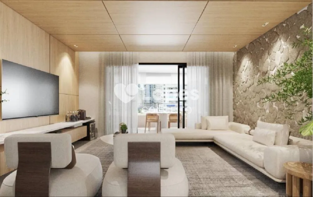 Apartamento, 3 quartos, 150 m² - Foto 2