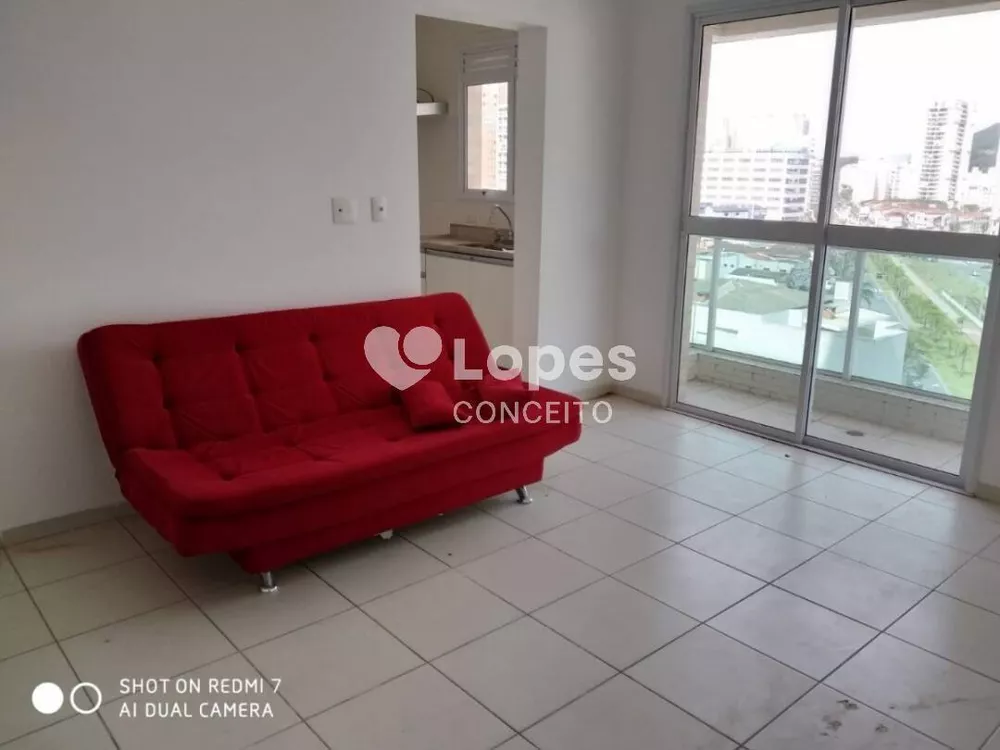 Apartamento para alugar com 1 quarto, 53m² - Foto 3