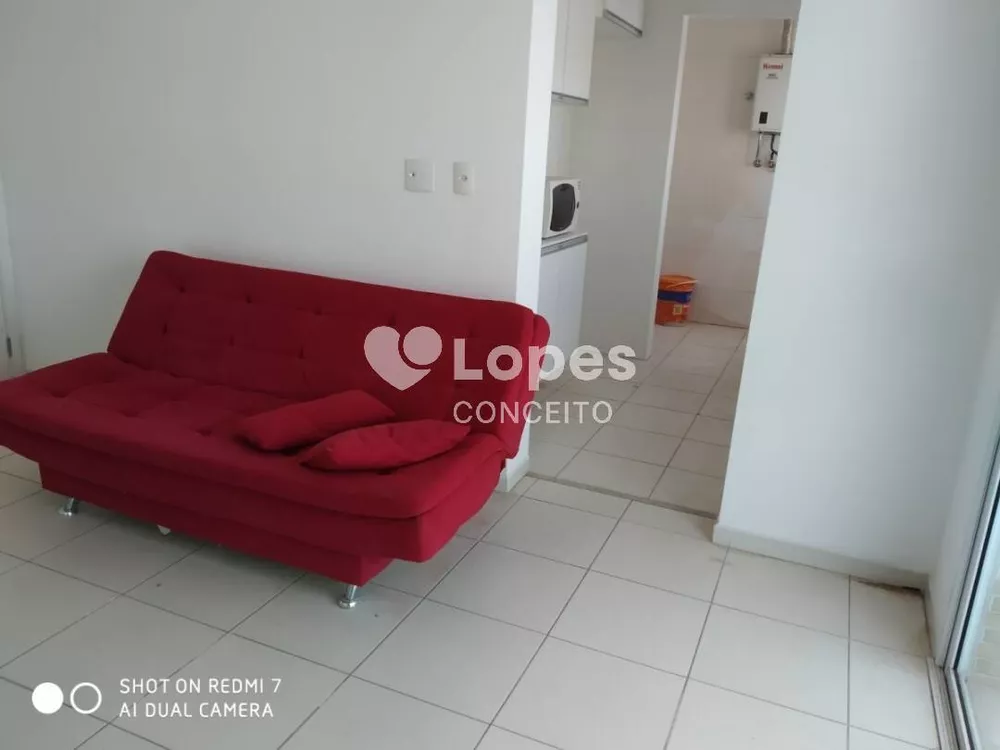 Apartamento para alugar com 1 quarto, 53m² - Foto 5