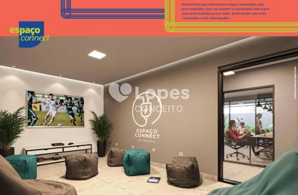 Apartamento, 1 quarto, 29 m² - Foto 5