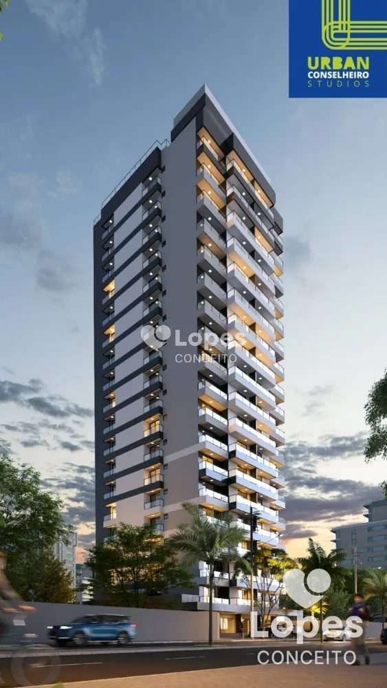 Apartamento, 1 quarto, 29 m² - Foto 7
