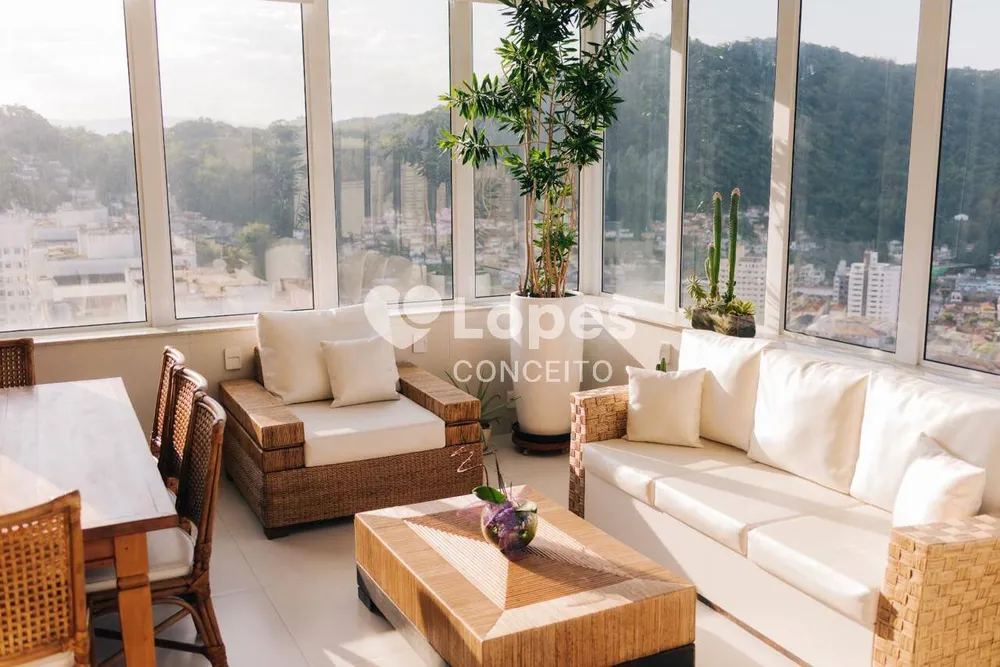 Cobertura, 4 quartos, 295 m² - Foto 1