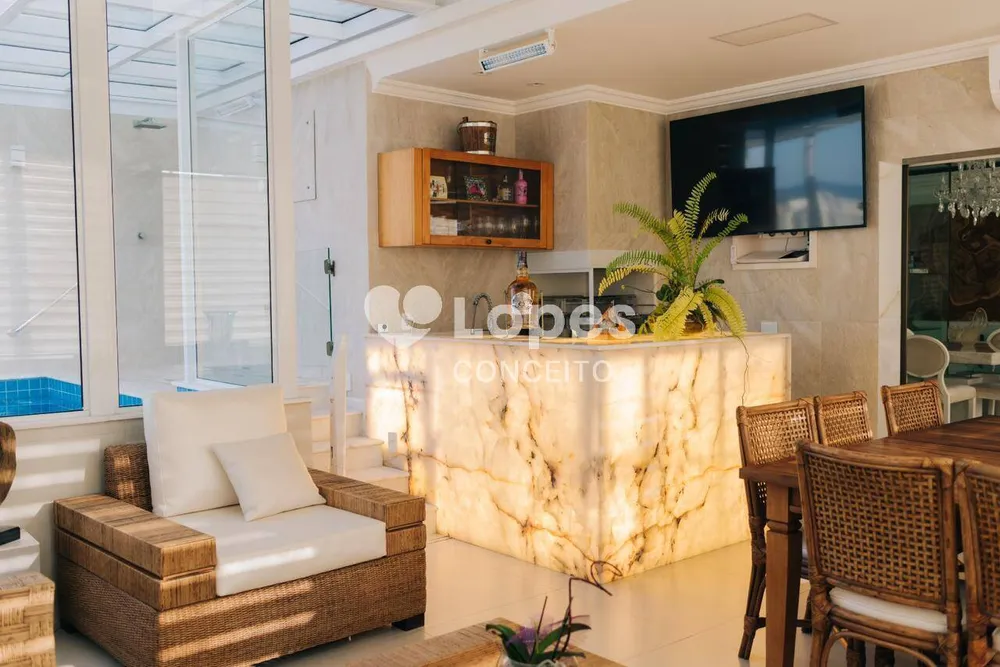 Cobertura, 4 quartos, 295 m² - Foto 7
