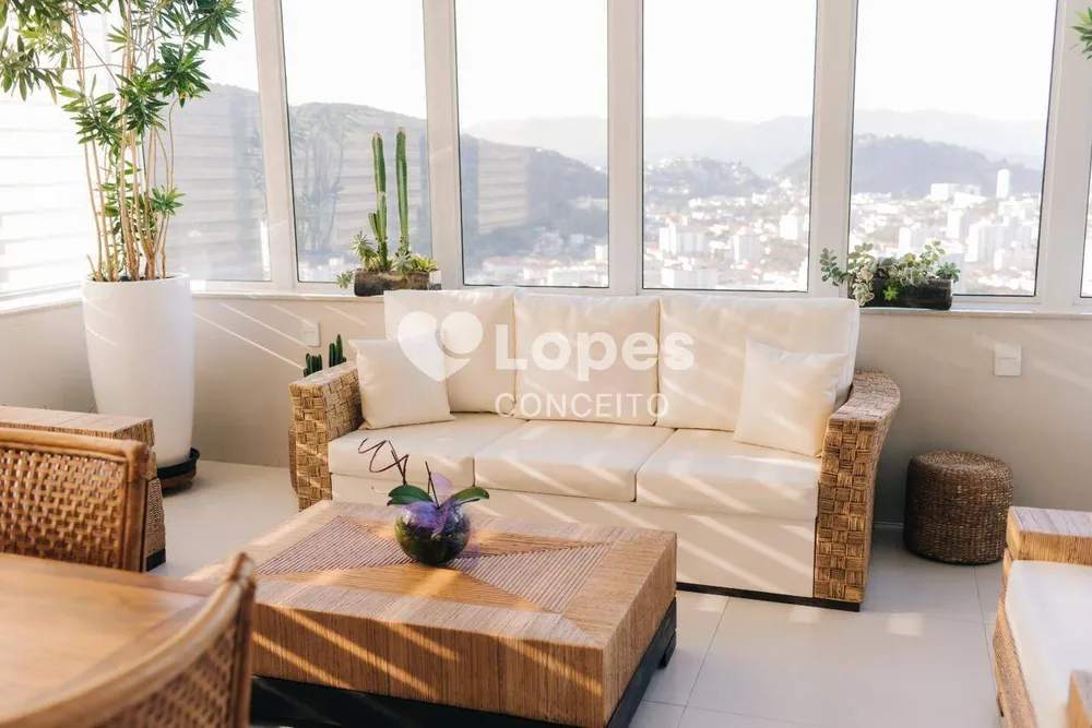 Cobertura, 4 quartos, 295 m² - Foto 3