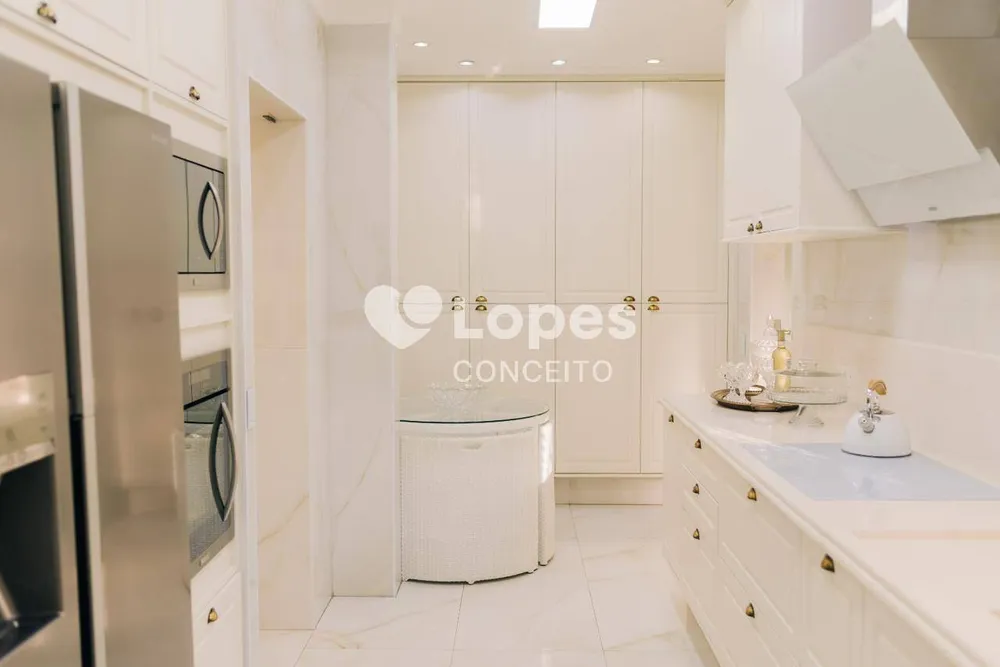 Cobertura, 4 quartos, 295 m² - Foto 5