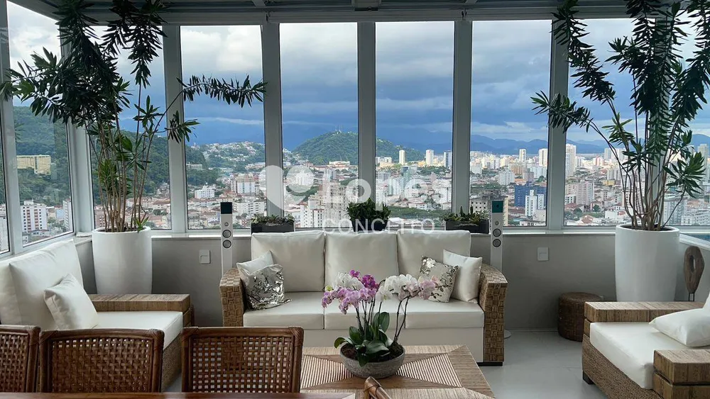 Cobertura, 4 quartos, 295 m² - Foto 9