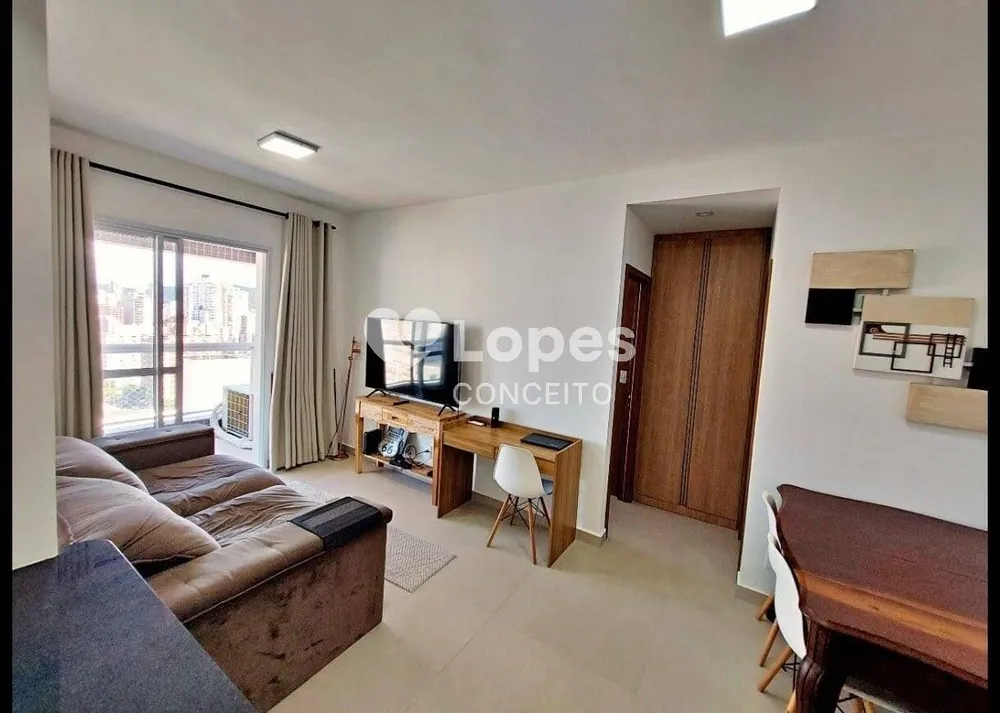 Apartamento, 1 quarto, 53 m² - Foto 2