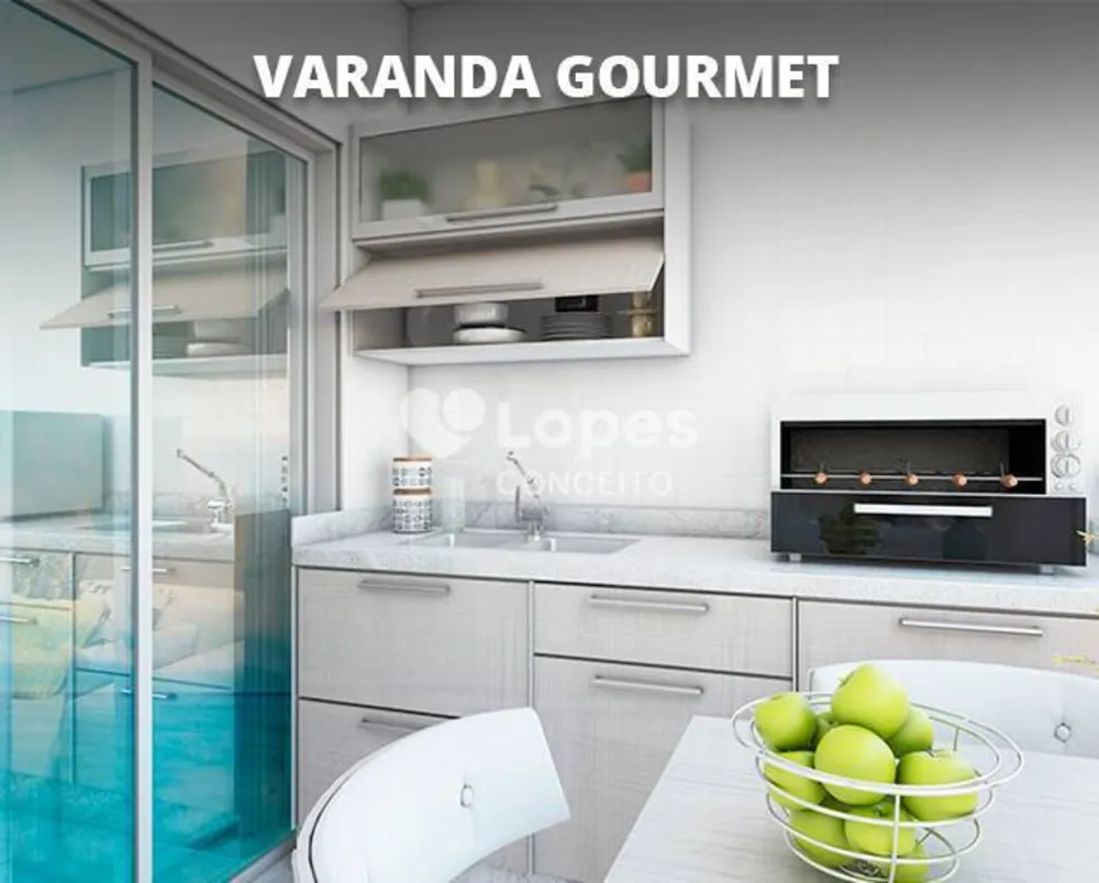 Apartamento, 2 quartos, 58 m² - Foto 5