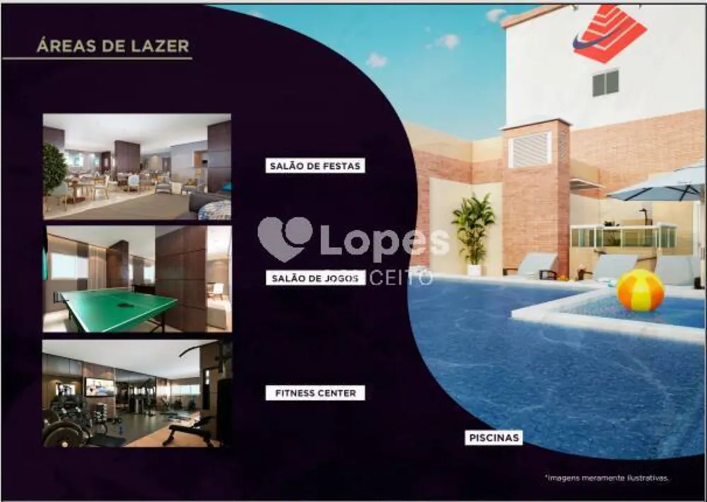 Apartamento, 2 quartos, 58 m² - Foto 8
